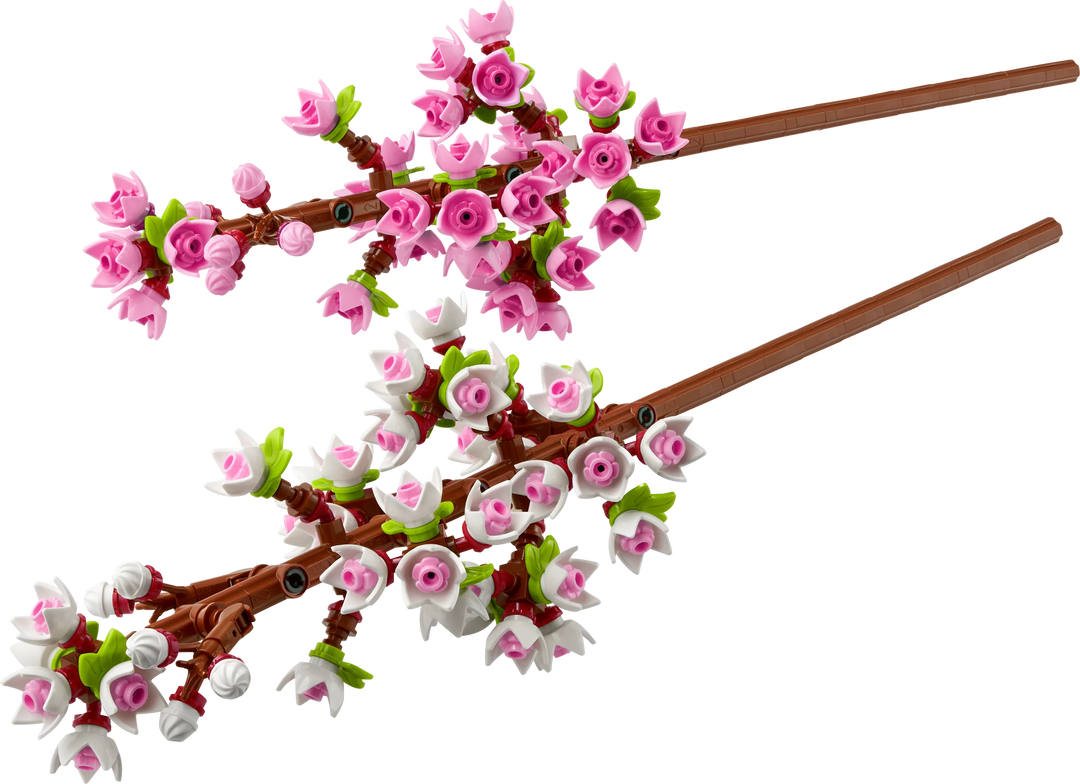 LEGO® Icons: Cherry Blossoms