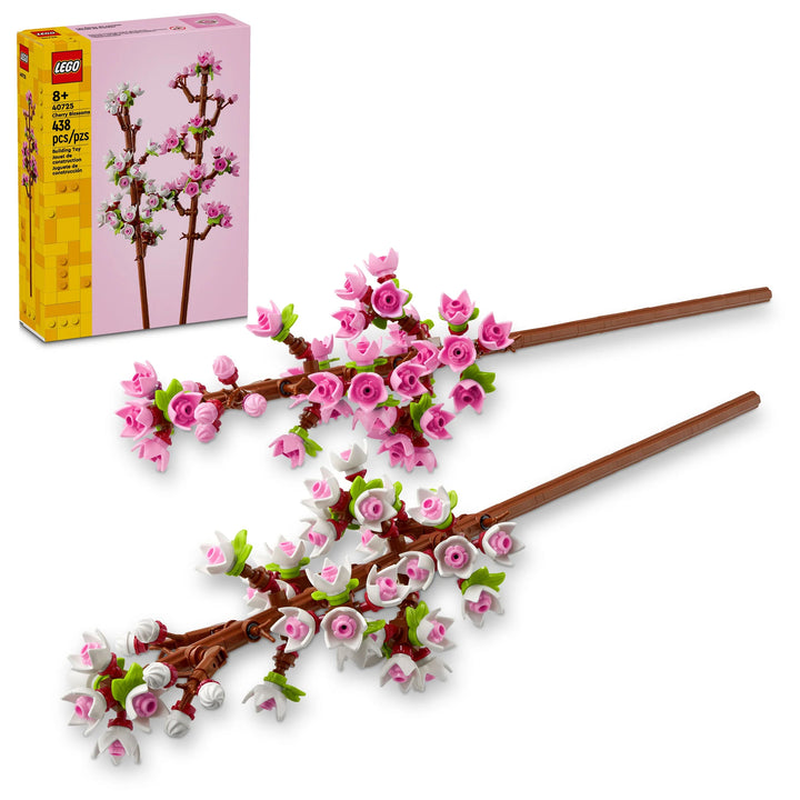 LEGO® Icons: Cherry Blossoms