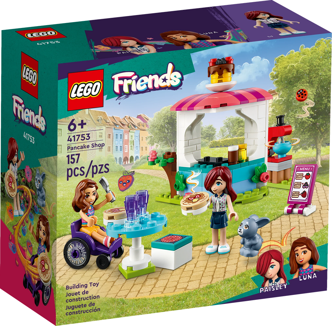LEGO® Friends™: Pancake Shop