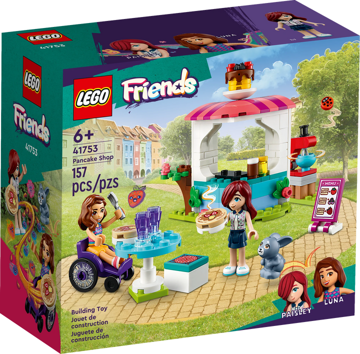 LEGO® Friends™: Pancake Shop