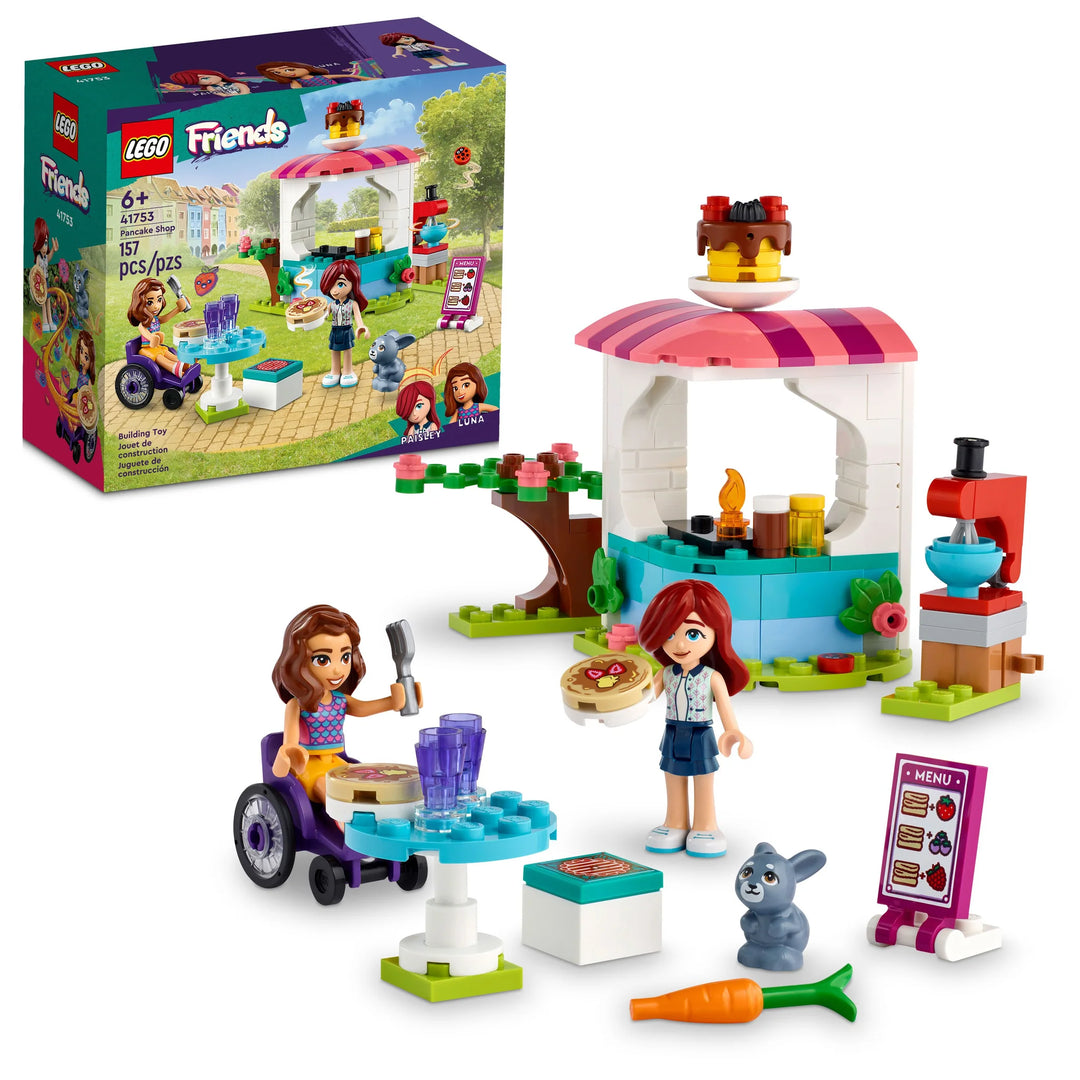 LEGO® Friends™: Pancake Shop