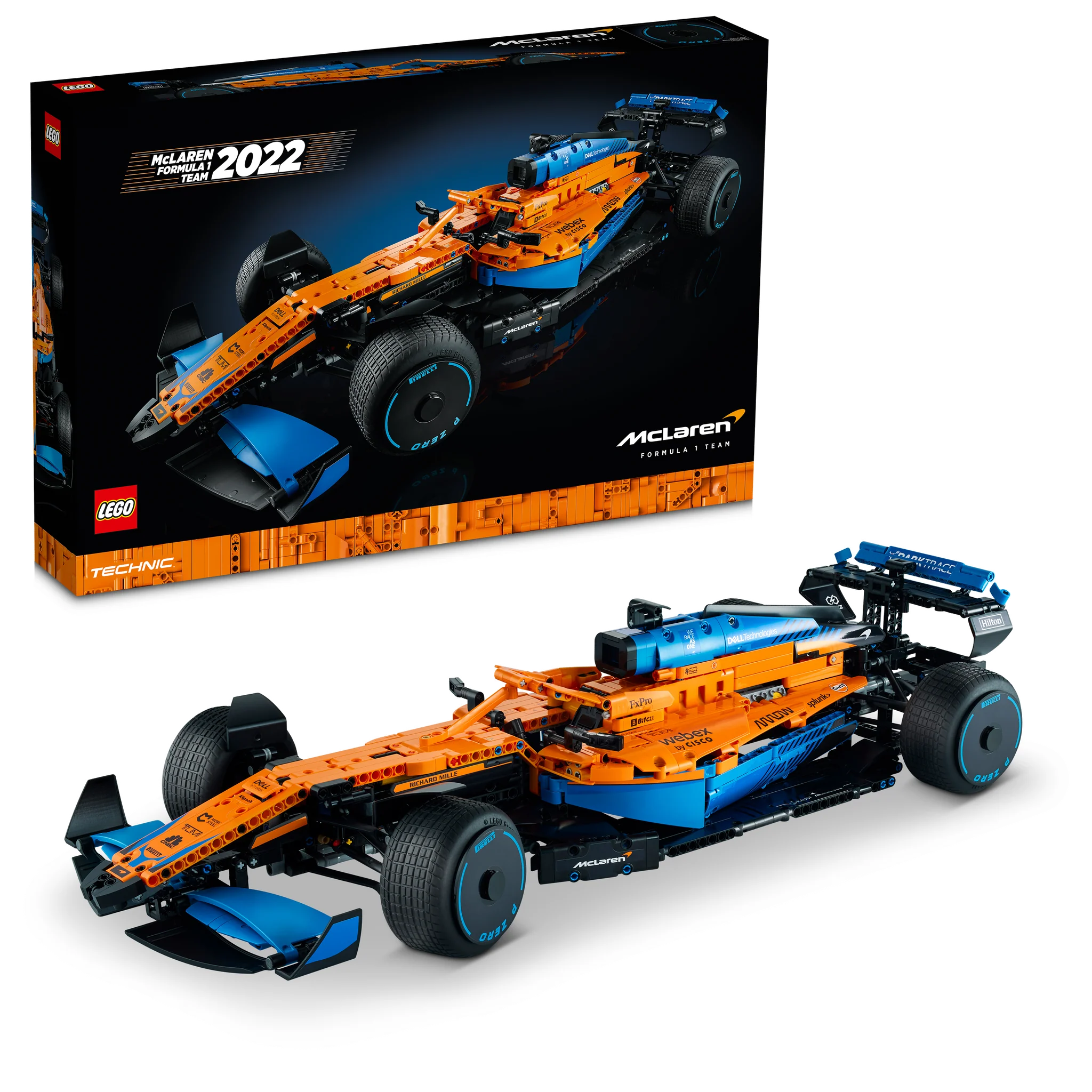 Lego technic formula 1 hotsell