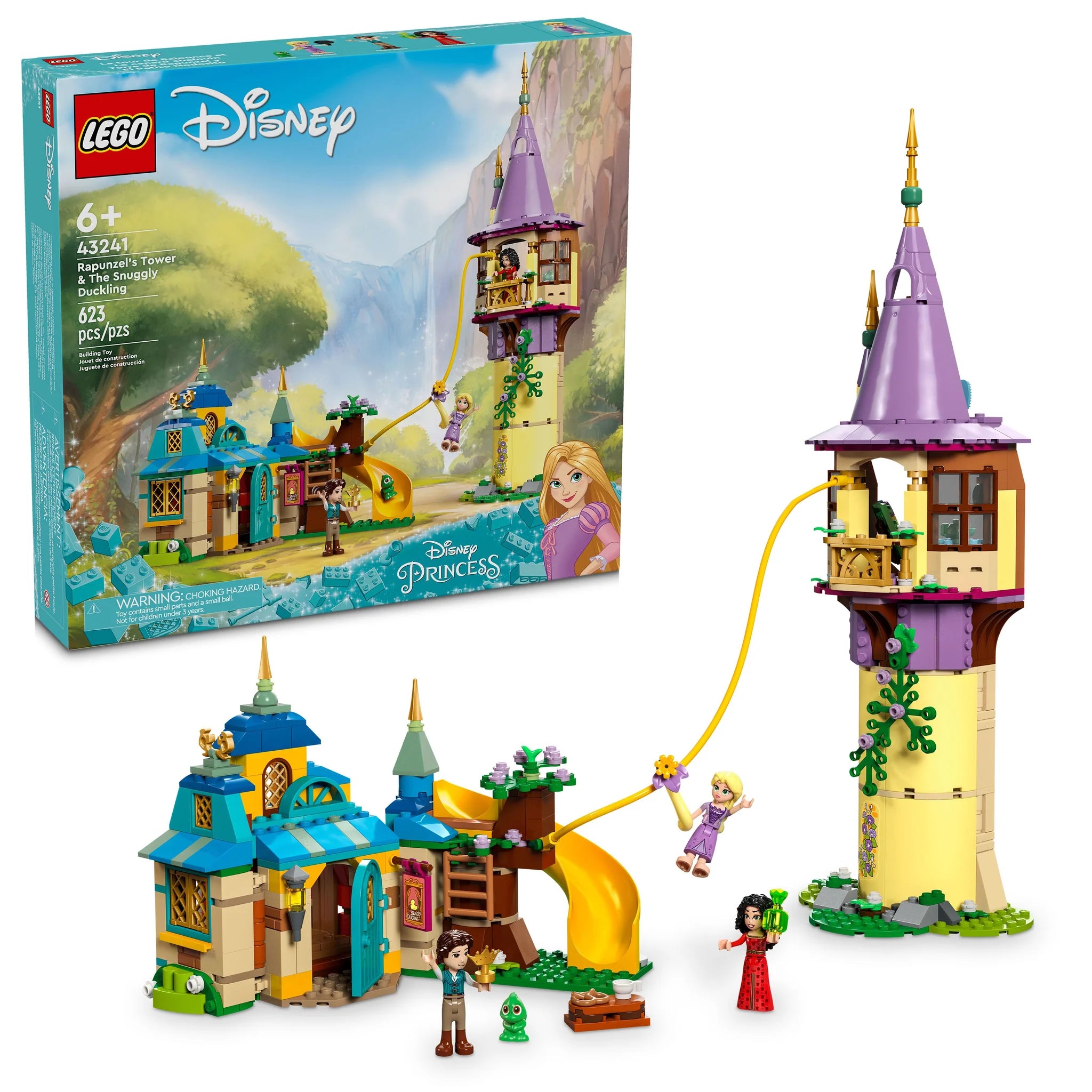 Lego disney best sale 2020