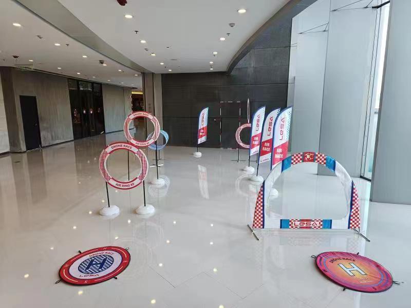 Oriental Navigation Basic Drone Obstacle Course Package