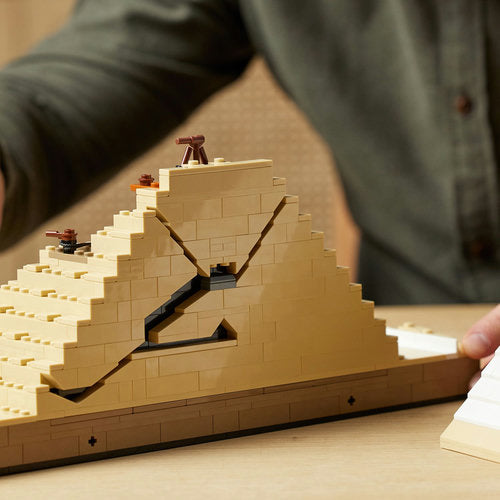 LEGO® Architecture: Great Pyramid of Giza