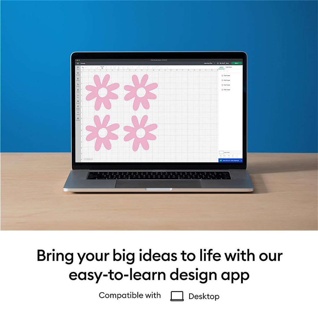 Cricut Venture Educator Makerspace School Bundle