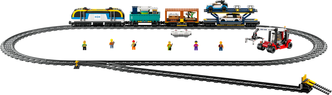 LEGO® City: Freight Train