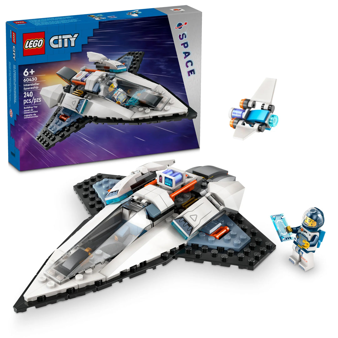 LEGO® City: Interstellar Spaceship
