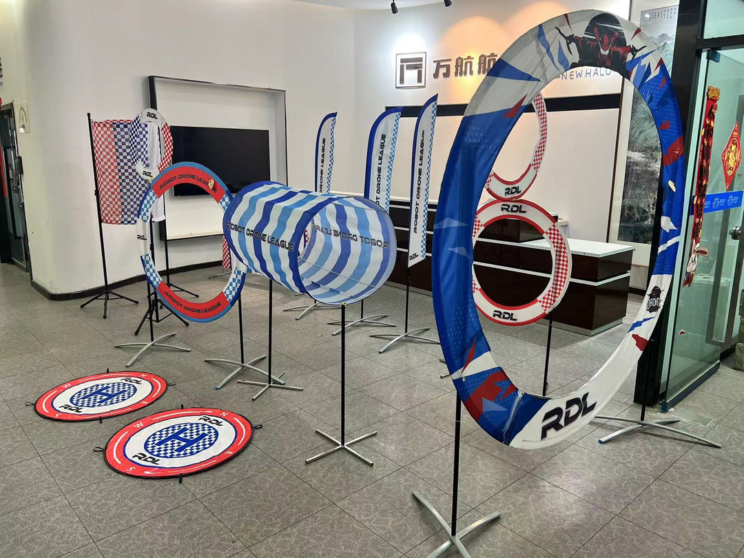 Oriental Navigation Basic Drone Obstacle Course Package