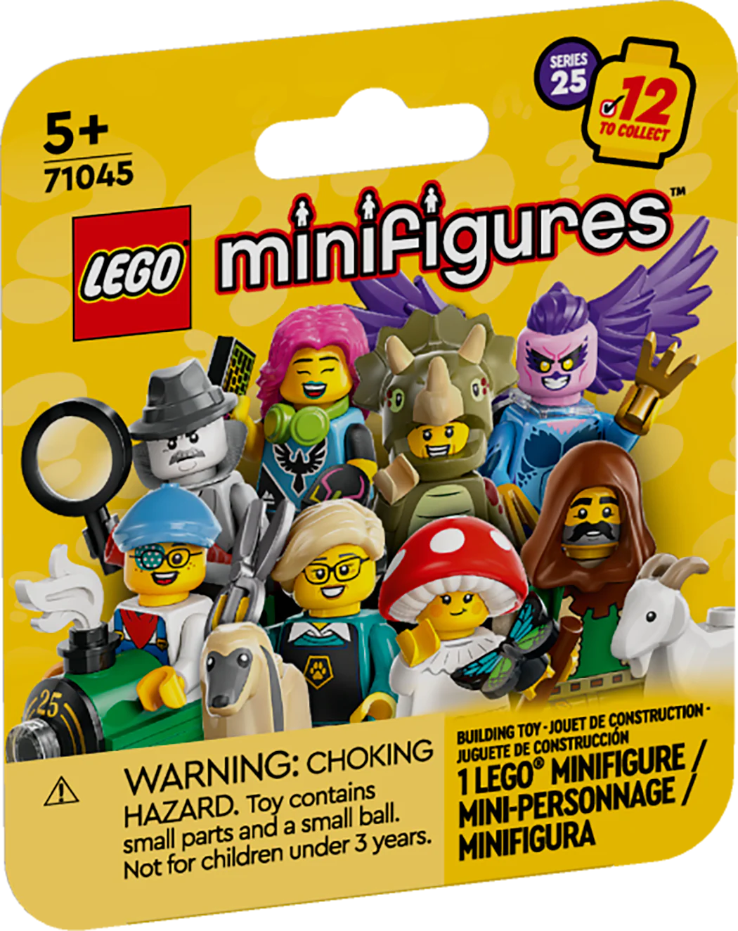 LEGO® Minifigures: Series 25