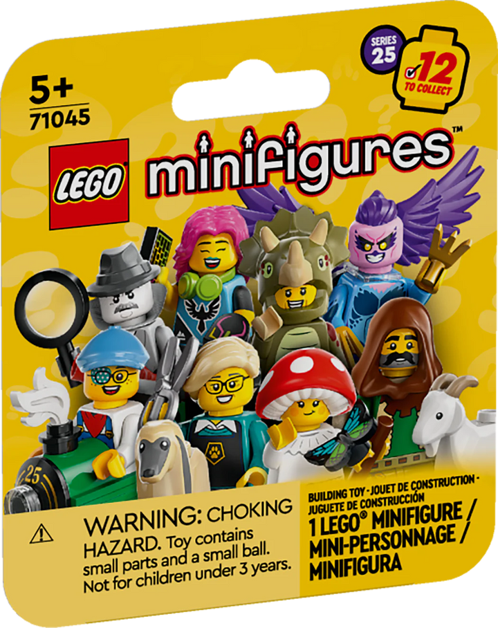 LEGO® Minifigures: Series 25
