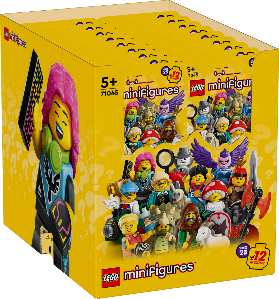 LEGO® Minifigures: Series 25