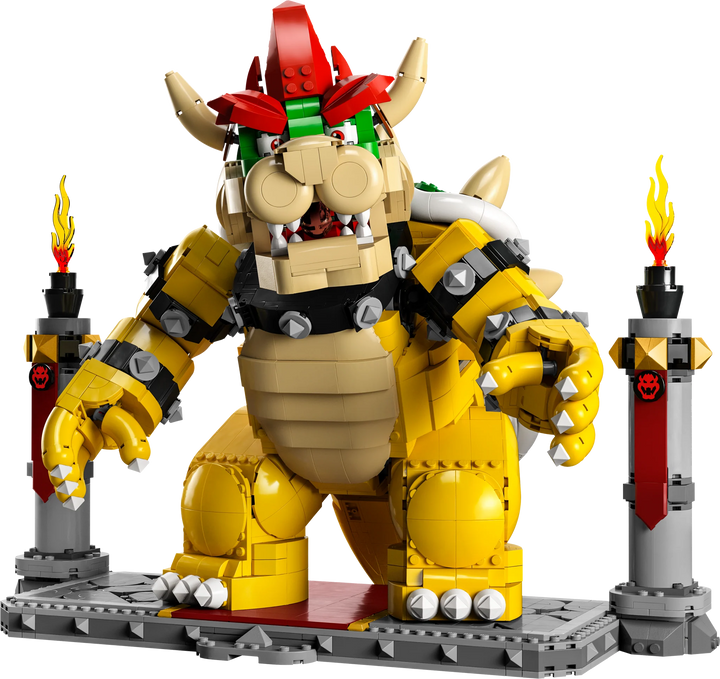 LEGO® Super Mario™: The Mighty Bowser™