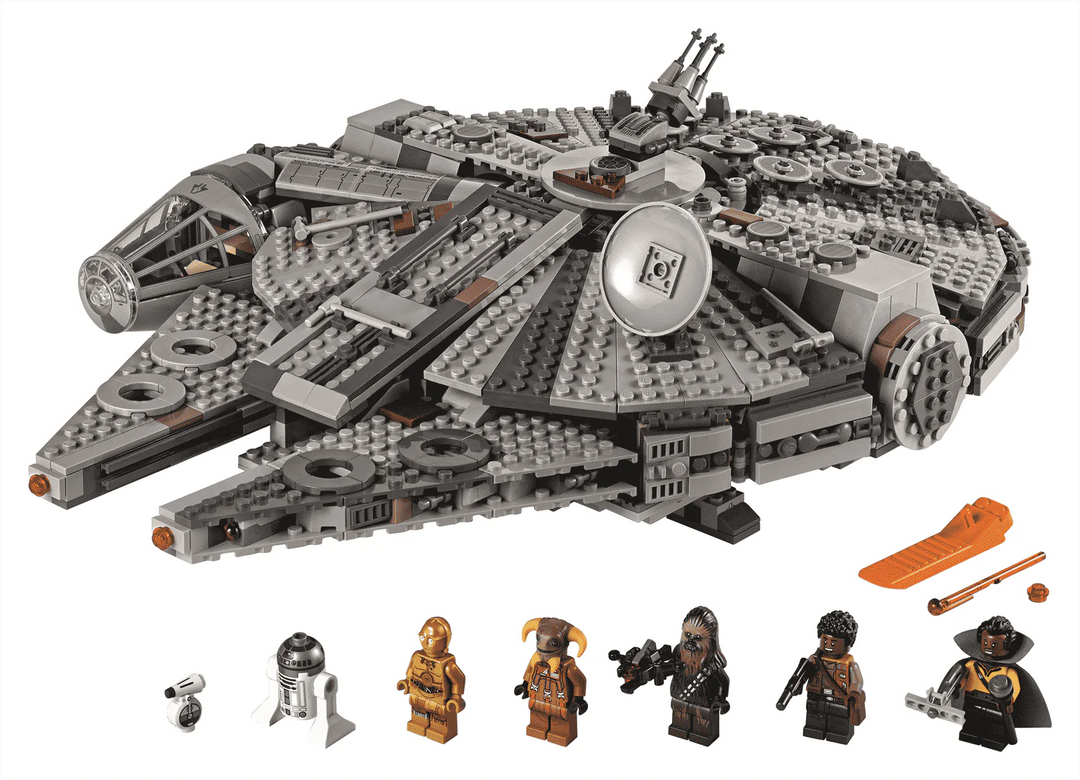 LEGO® Star Wars™: Millennium Falcon