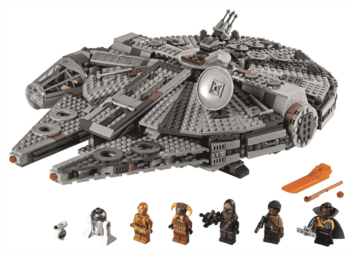 LEGO® Star Wars™: Millennium Falcon