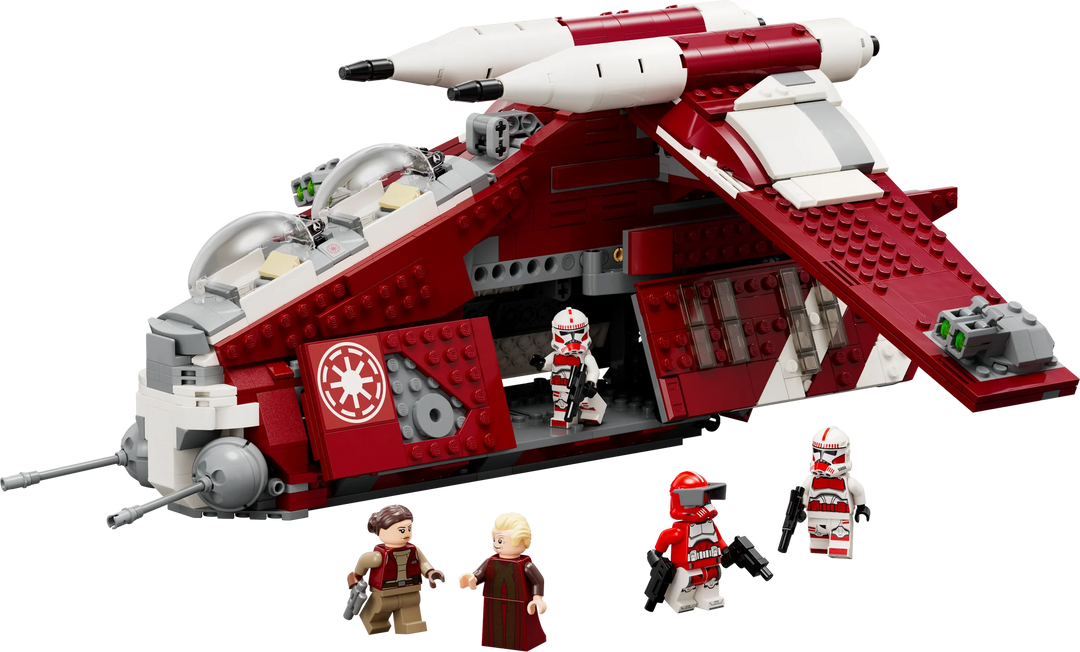 LEGO® Star Wars™: Coruscant Guard Gunship™