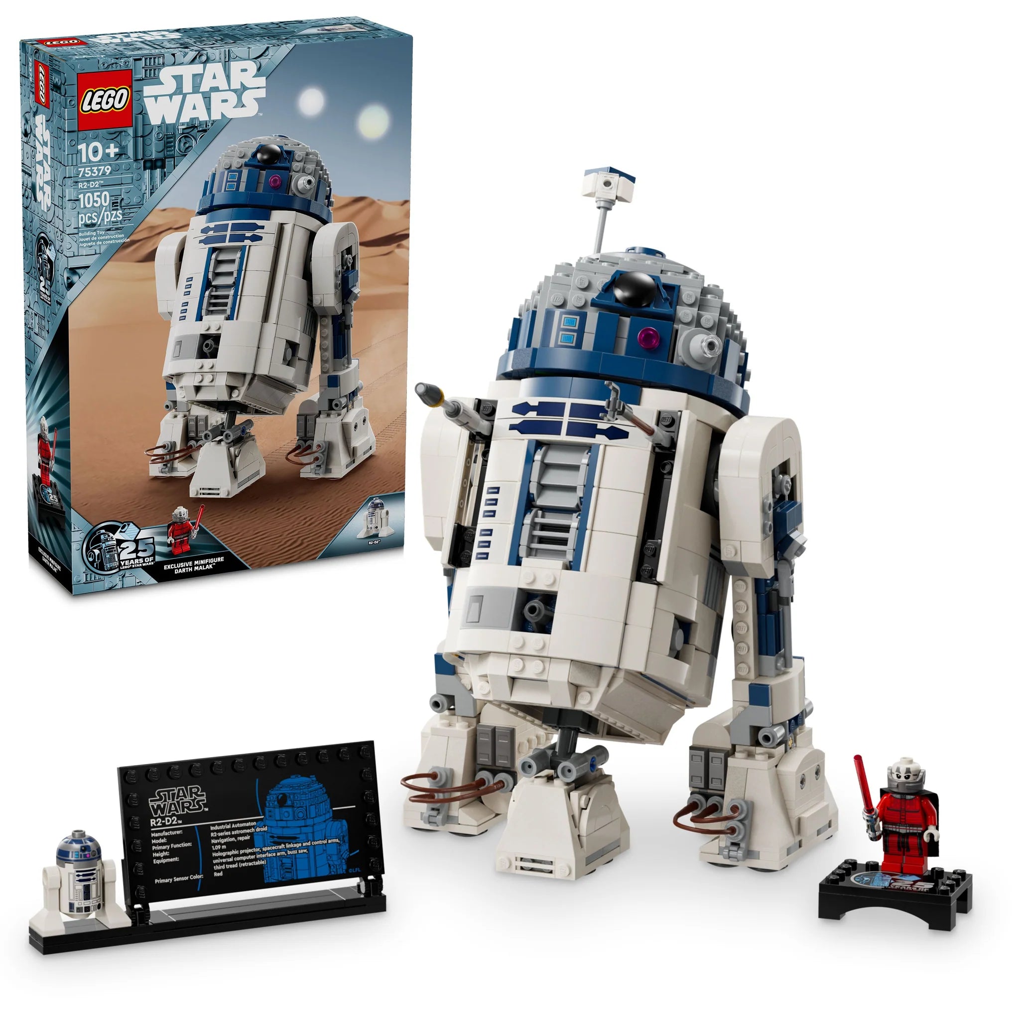 LEGO® Star Wars™: R2-D2™ | STEMfinity
