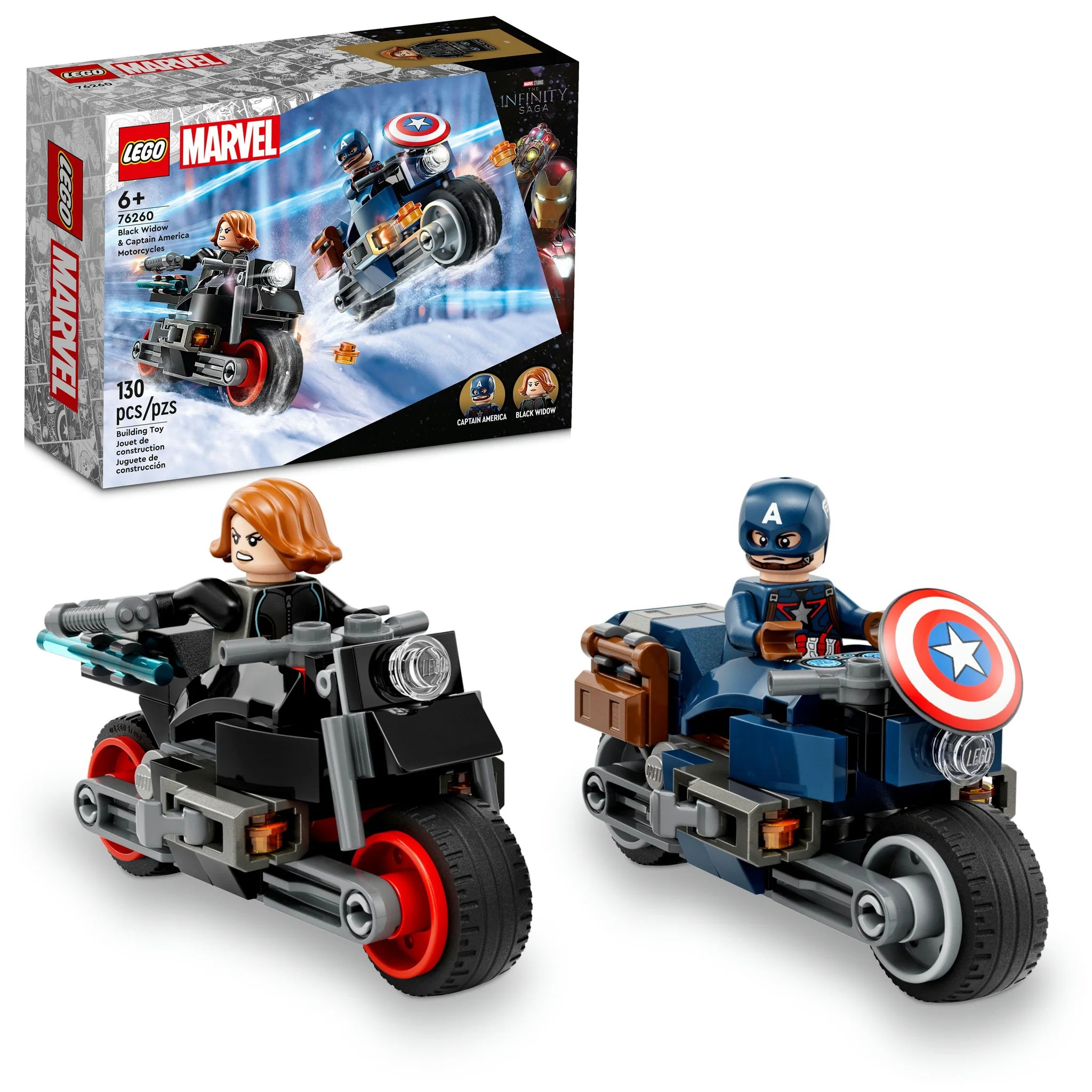 Capitan america best sale juguete marvel