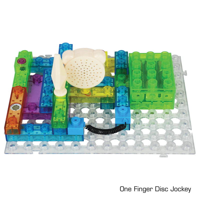 Circuit Blox™ 120 Project Classroom Set