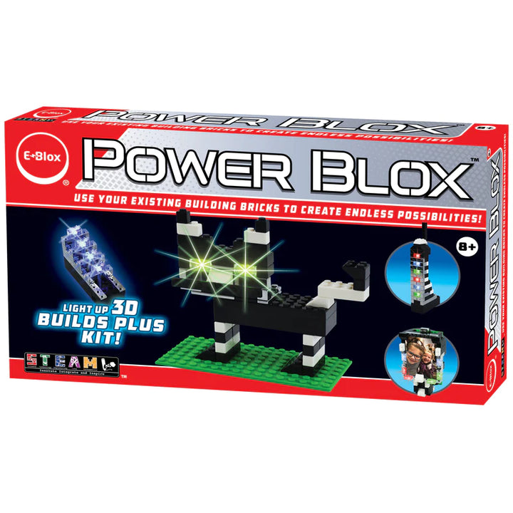 Power Blox™ Builds Plus Student Set