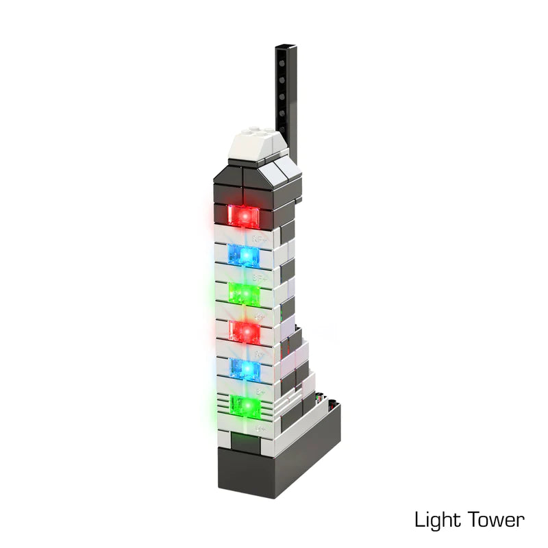 Power Blox™ Builds Plus Student Set