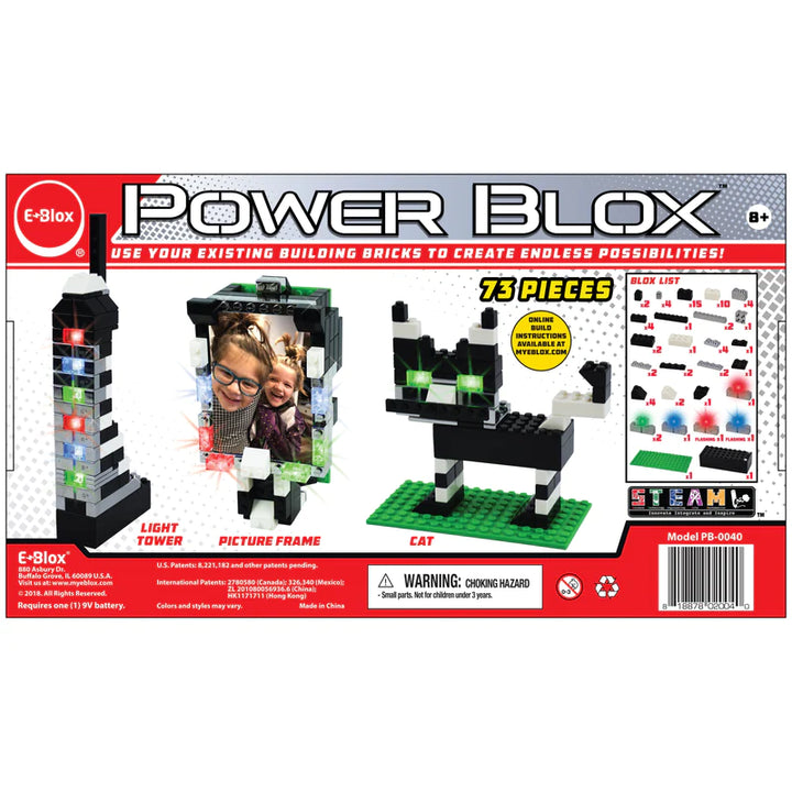 Power Blox™ Builds Plus Student Set