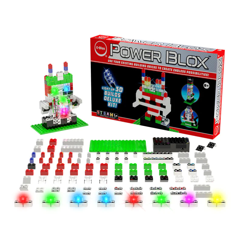 Power Blox™ Builds Deluxe Set