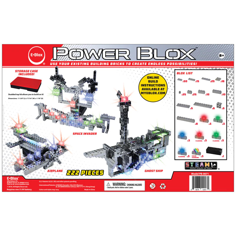 Power Blox™ Pro set