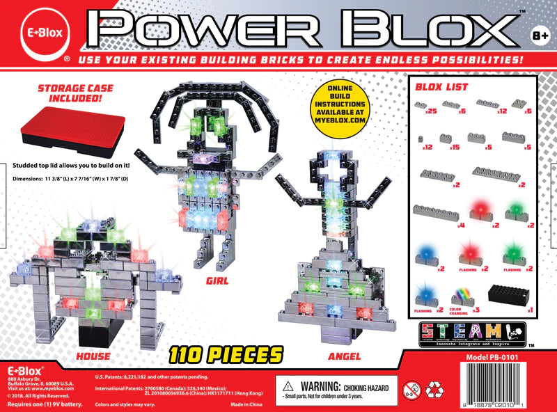 Power Blox™ Advanced Student Set