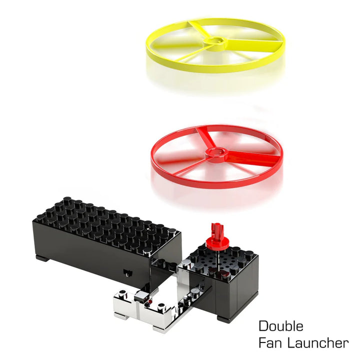 Power Blox™ Light 'N Flight 5-in-1 Classroom Set