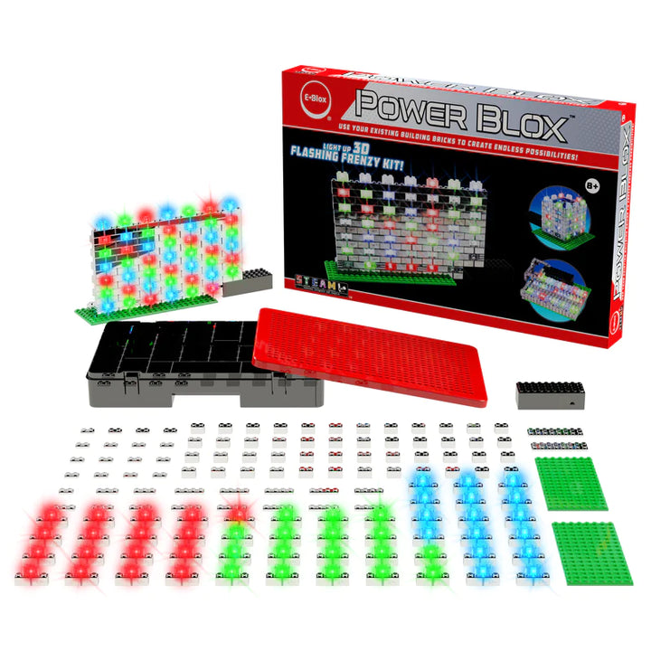 Power Blox™ Flashing Frenzy Set