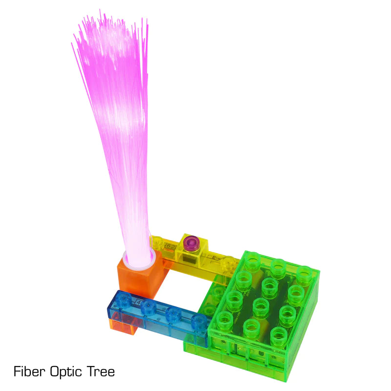 Circuit Blox™ BYO Flying Saucer 4 Project Student Set