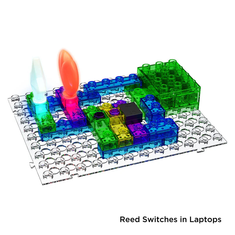 Circuit Blox™ 395 Project Classroom Set