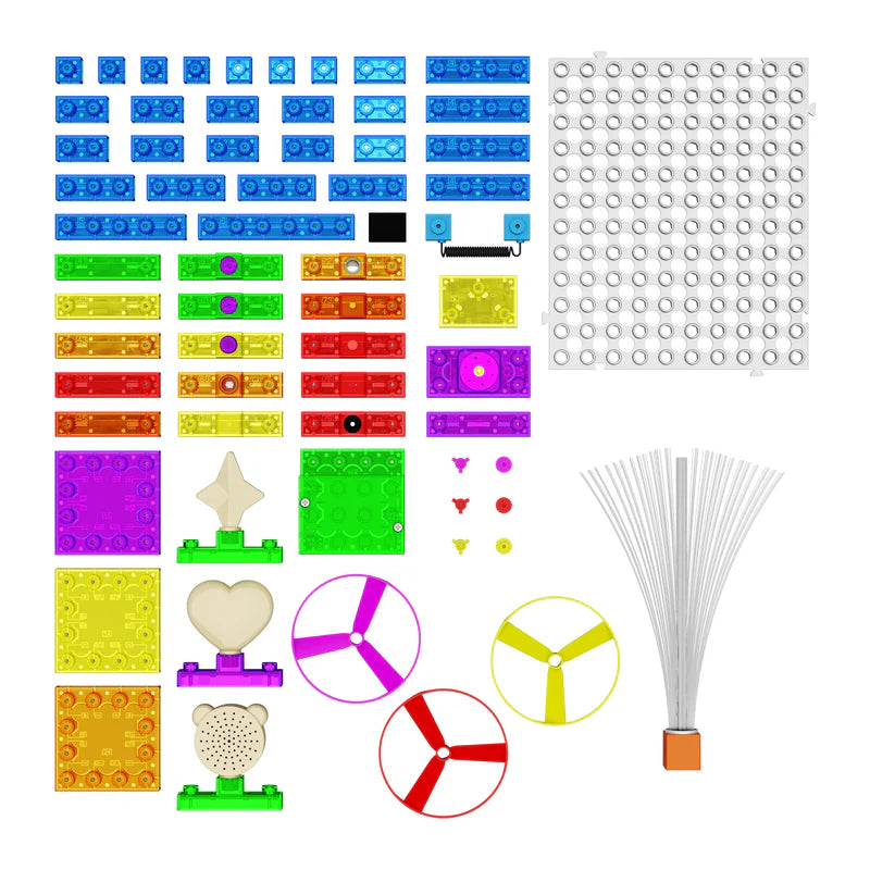 Circuit Blox™ 395 Project Classroom Set