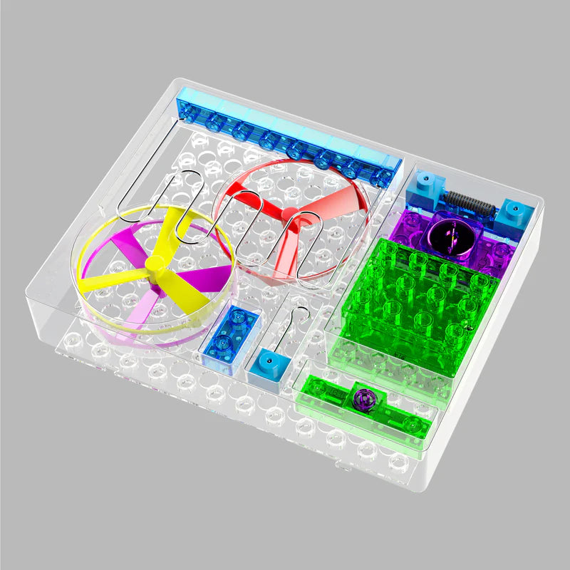 Circuit Blox BYO Fan Launch Challenge