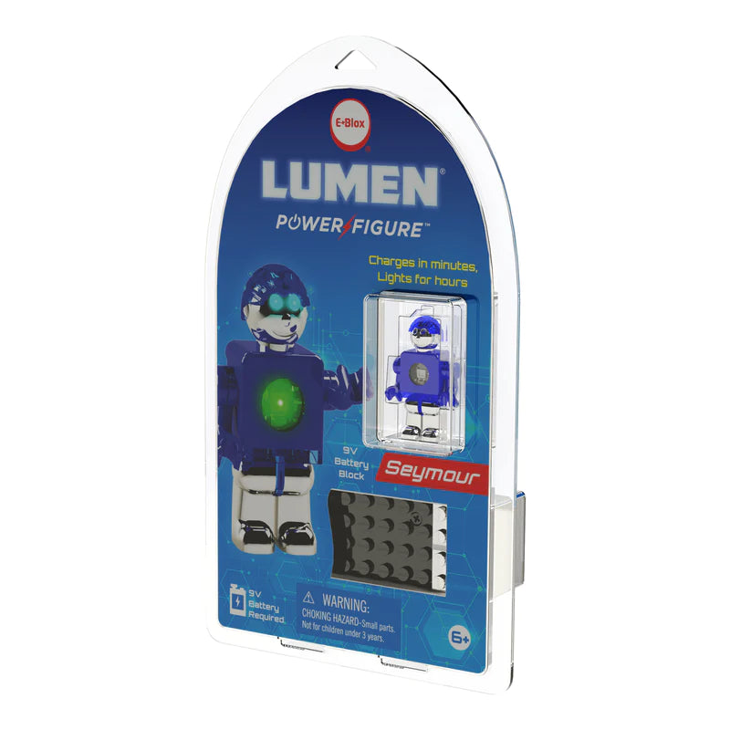 LUMEN™ Seymour PowerFigure™