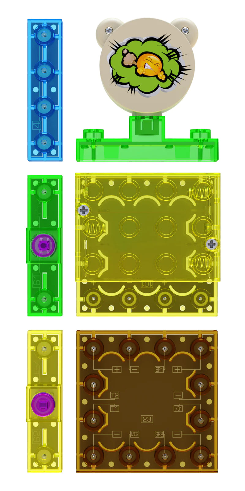 Circuit Blox BYO Burp/Fart Machine
