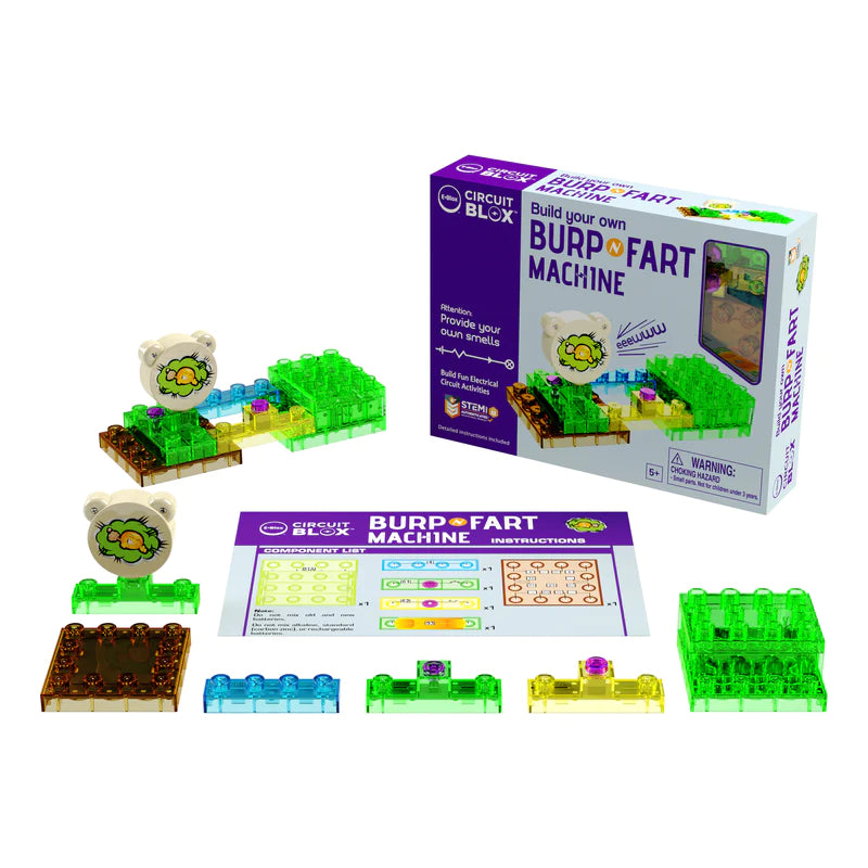 Circuit Blox BYO Burp/Fart Machine