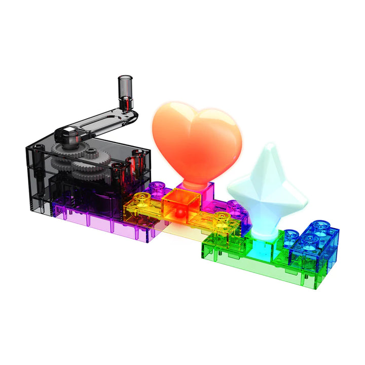 Circuit Blox™ BYO Eco Fidget Lights - 7 Project Student Set