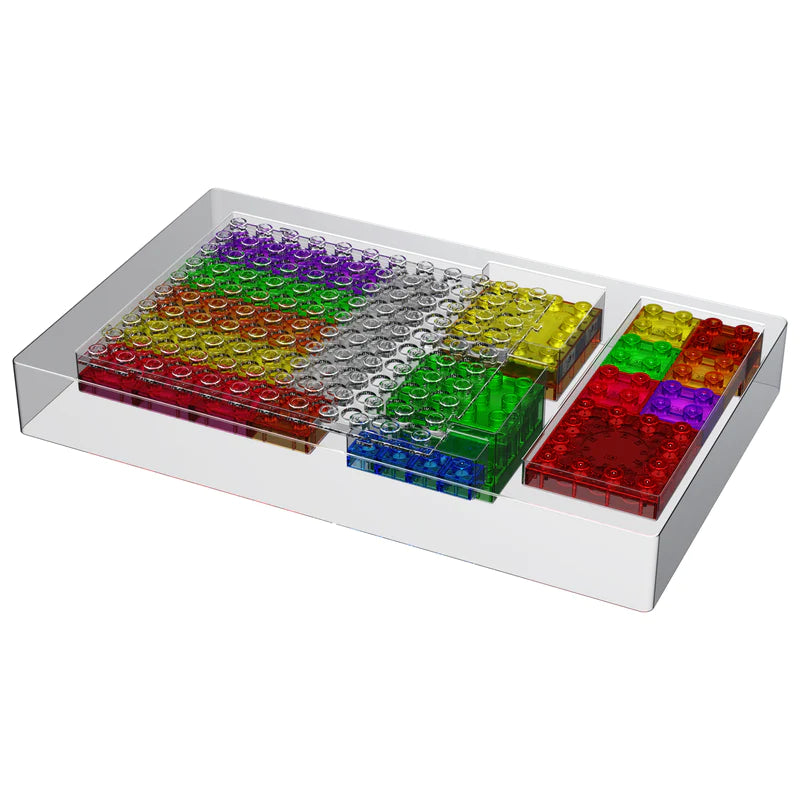 Circuit Blox™ BYO Sound & Touch Activated Light Show