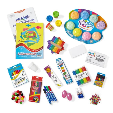 Social-Emotional Development Refill Kit, PreK-5