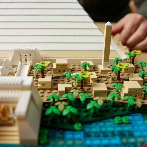 LEGO® Architecture: Great Pyramid of Giza