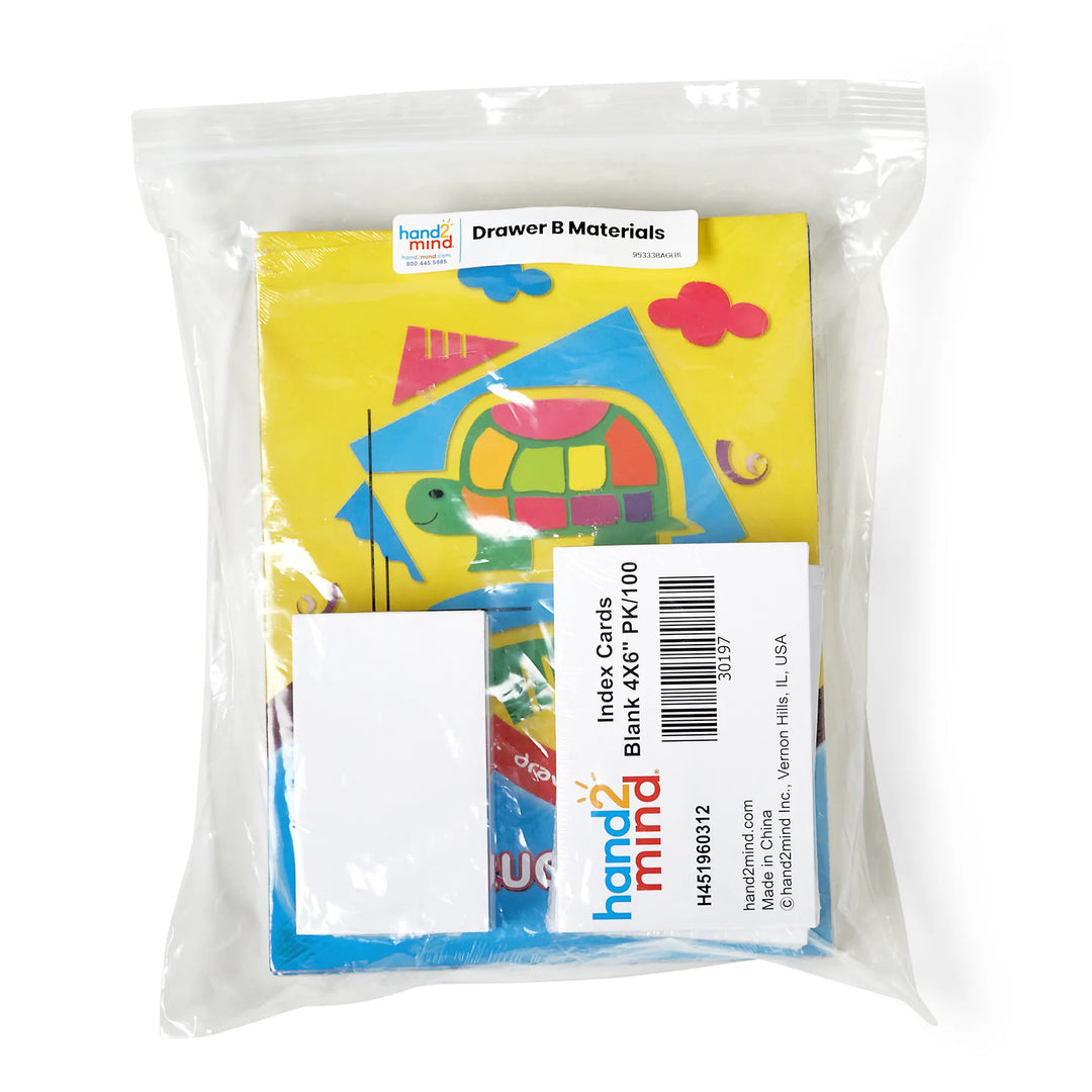 Social-Emotional Development Refill Kit, PreK-2