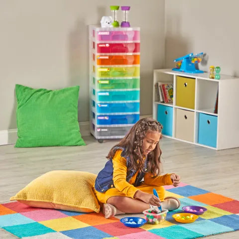 Social-Emotional Development Classroom Stations, Grades 3-5