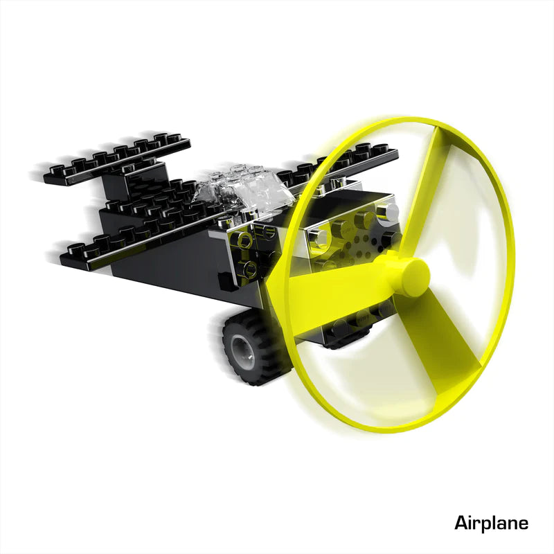 Power Blox™ Crazy Action Racers 10-in-1