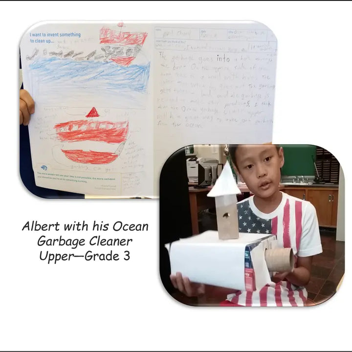 CreositySpace Afterschool Innovation Challenge Pack