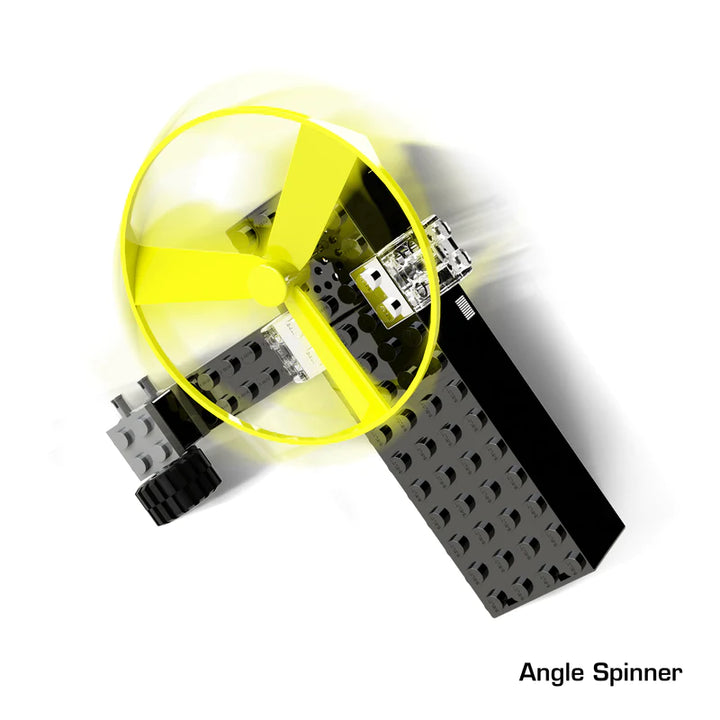 Power Blox™ Crazy Action Racers 10-in-1