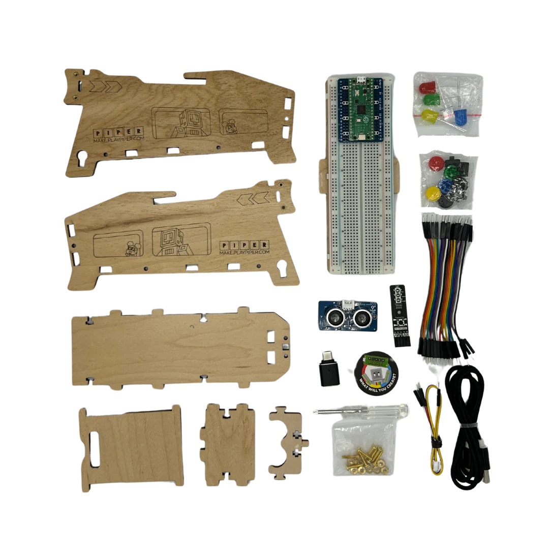 Piper Make Classroom Bundle #1