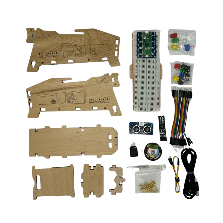 Piper Make Classroom Bundle #1