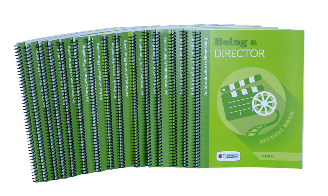 Being a Director - Student Books